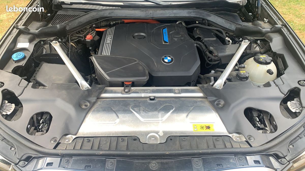 BMW X3 30e xDrive 2.0i 292 Plug in Hybrid Steptronic8 Business Design (image 15)