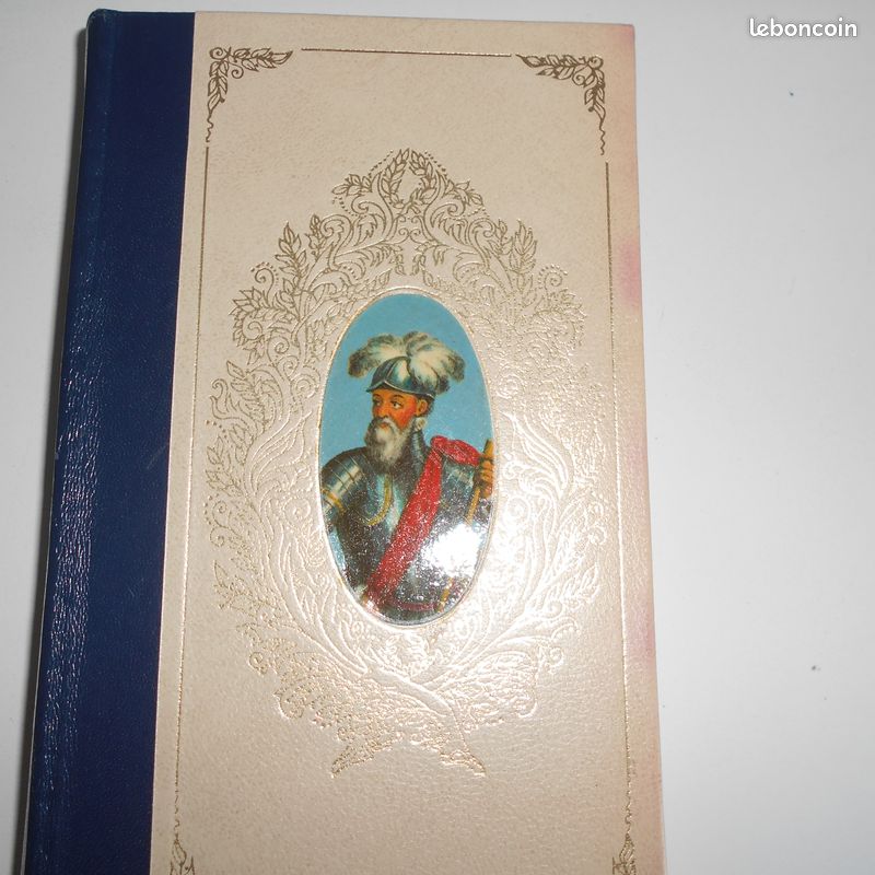 4,50un livre - Collection Histoire : les grandes figures historiques - St Clair (image 6)