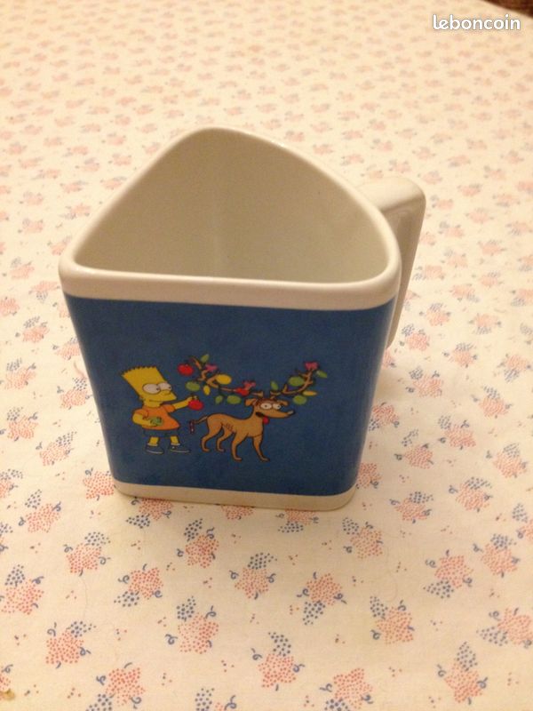 Mug tasse simpsons - anges78 - 5 euros (image 1)