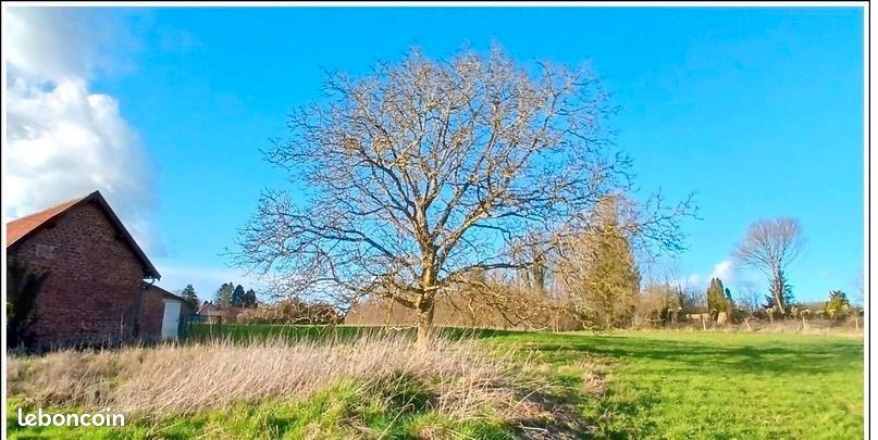 Terrain 1 549 m² Bienvillers Au Bois · à Bienvillers-au-Bois · 45 900 €
