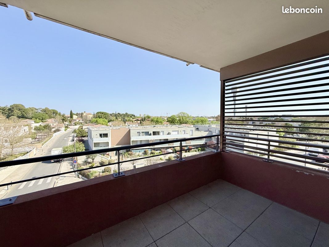 Appartement 2 pièces 38 m² · à Montpellier · 38 m² · 152 000 €