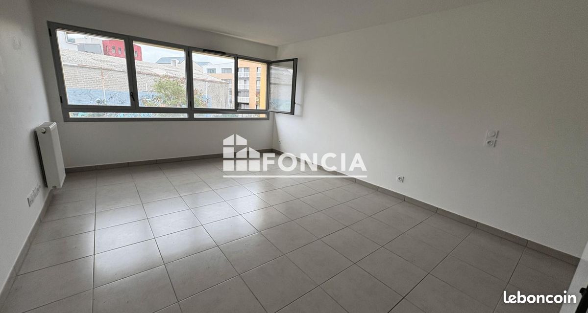 Appartement 2 pièces 43 m² · à Bordeaux · 43 m² · 783 €/mois