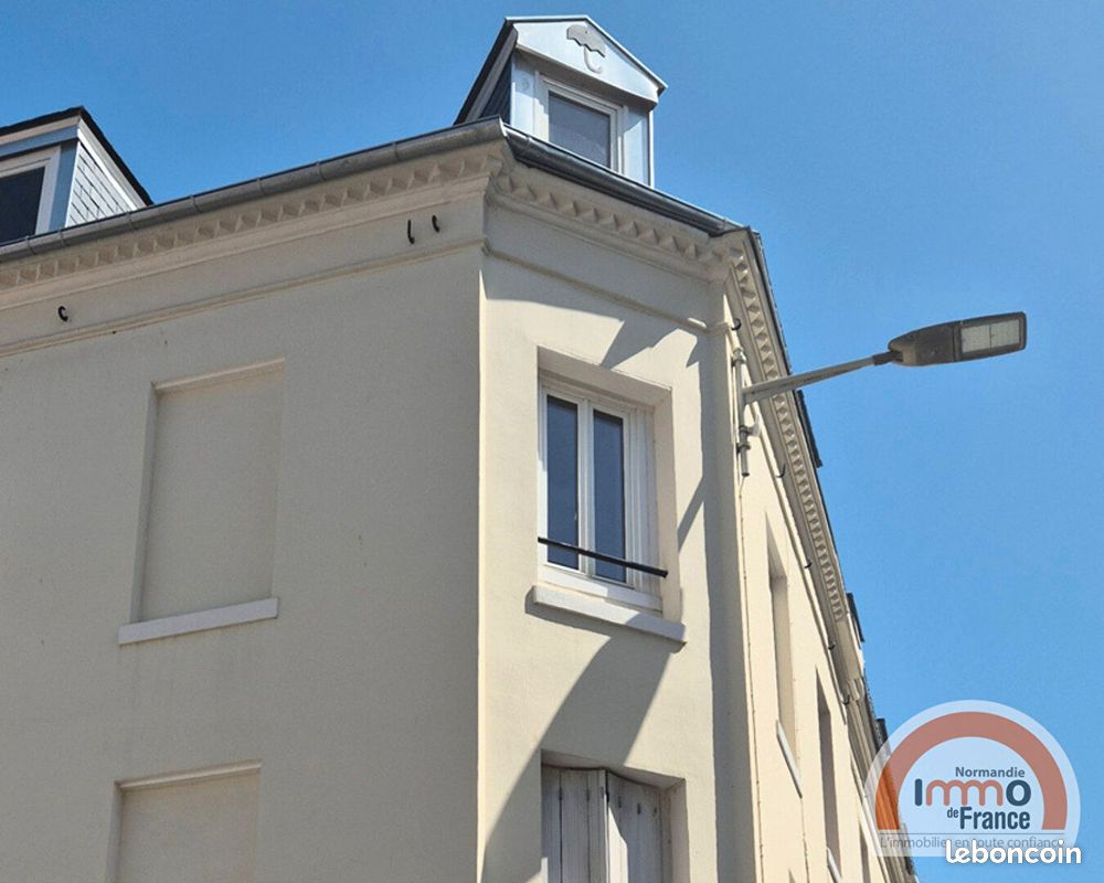 Appartement 1 pièce 20 m² · au Havre · 20 m² · 60 500 €
