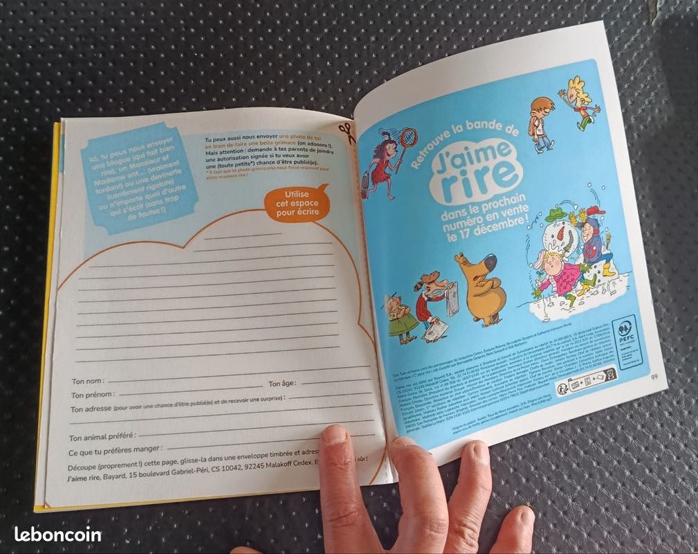 Livre enfants (image 6)