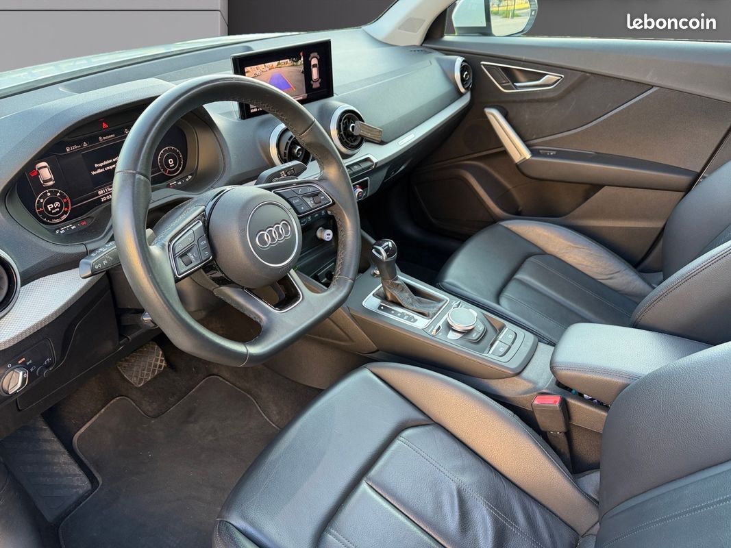 AUDI Q2 35 TDI 150 S DESIGN LUXE S TRONIC 7 150Ch Garantie 12 mois (image 12)