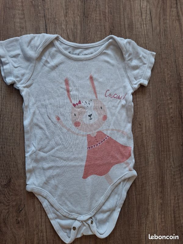 Lot vêtements été fille 2 ans (image 19)