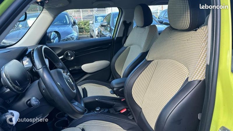 Mini Mini Cooper 136ch Edition Premium BVA7 (image 12)