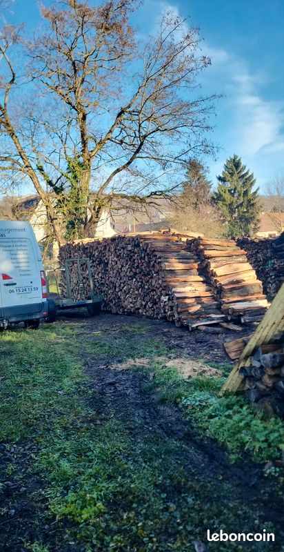 Vente de bois de chauffage (image 2)