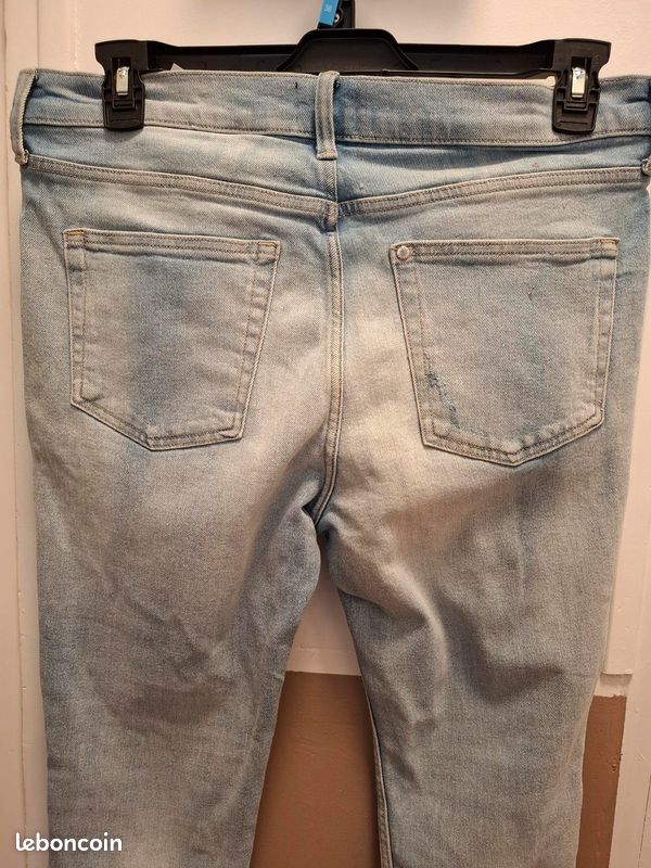 Jeans H&M T44 (image 2)