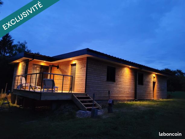 Propriété 3 pièces 72 m²
