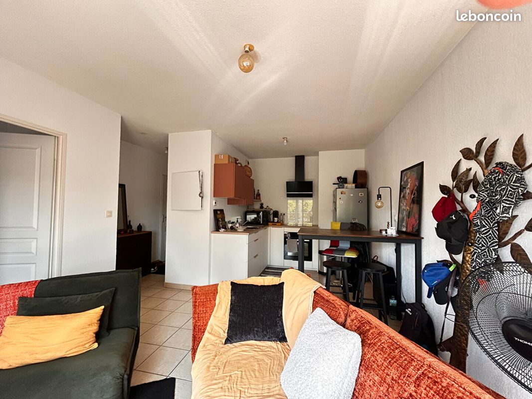 Appartement 2 pièces 36 m² · à Bergerac · 36 m² · 550 €/mois