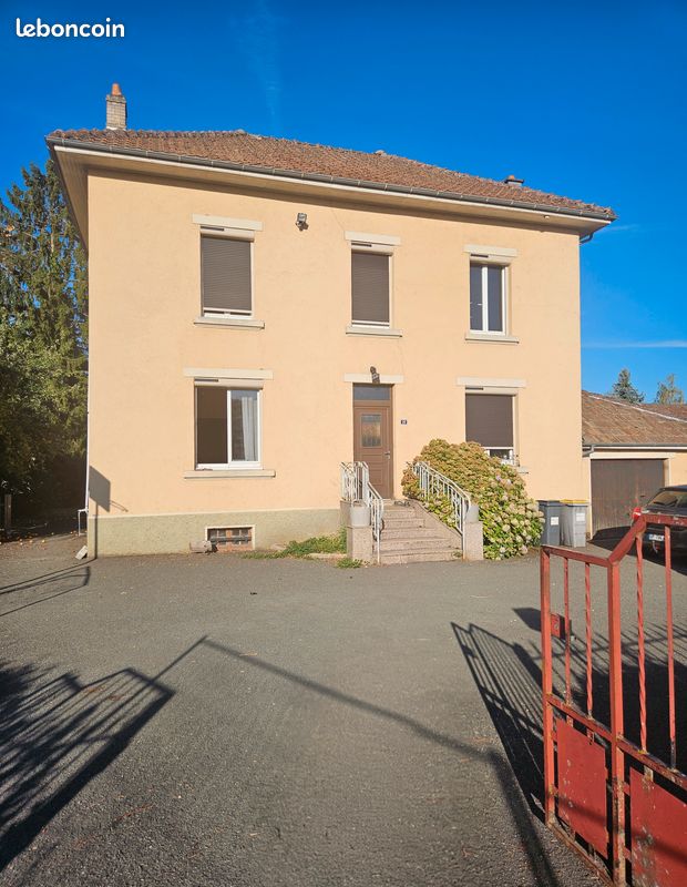 Maison 6 pièces 151 m² · à Delle · 151 m² · 155 000 €