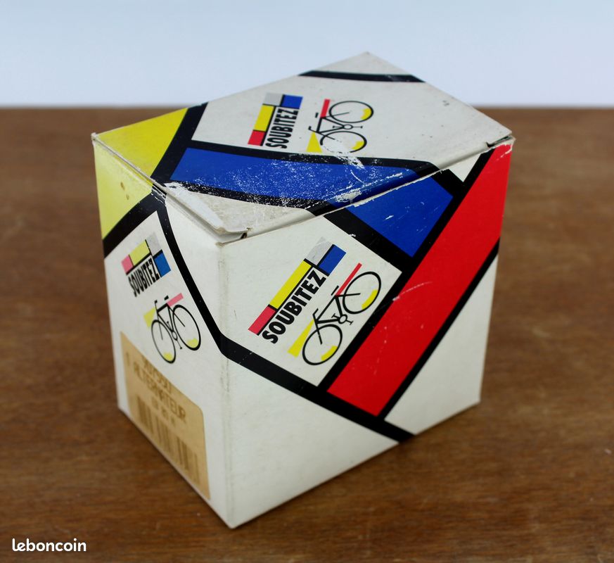 Dynamo Soubitez Méral Pour Vélo Ancien Des Années 1970 – Occasion, éclairage Vintage Randonneuse