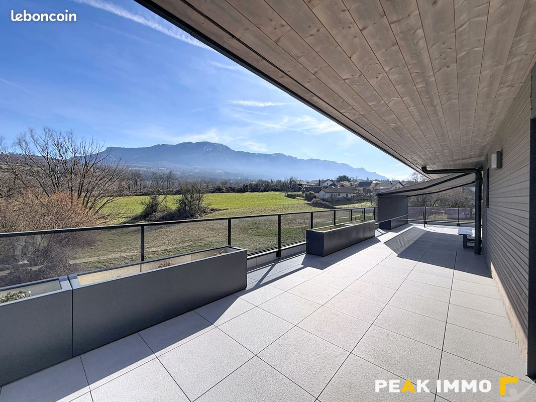Appartement 4 pièces 98 m² · à Aix-les-Bains · 98 m² · 753 000 €