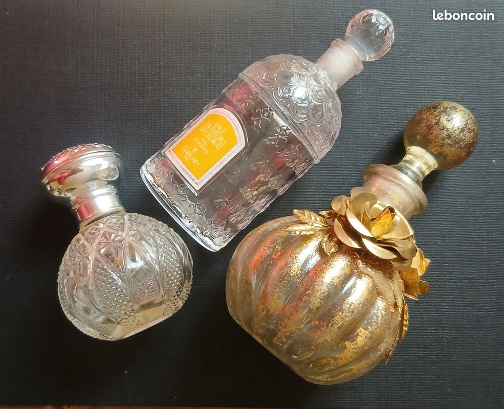 Flacon de parfum vide (image 10)