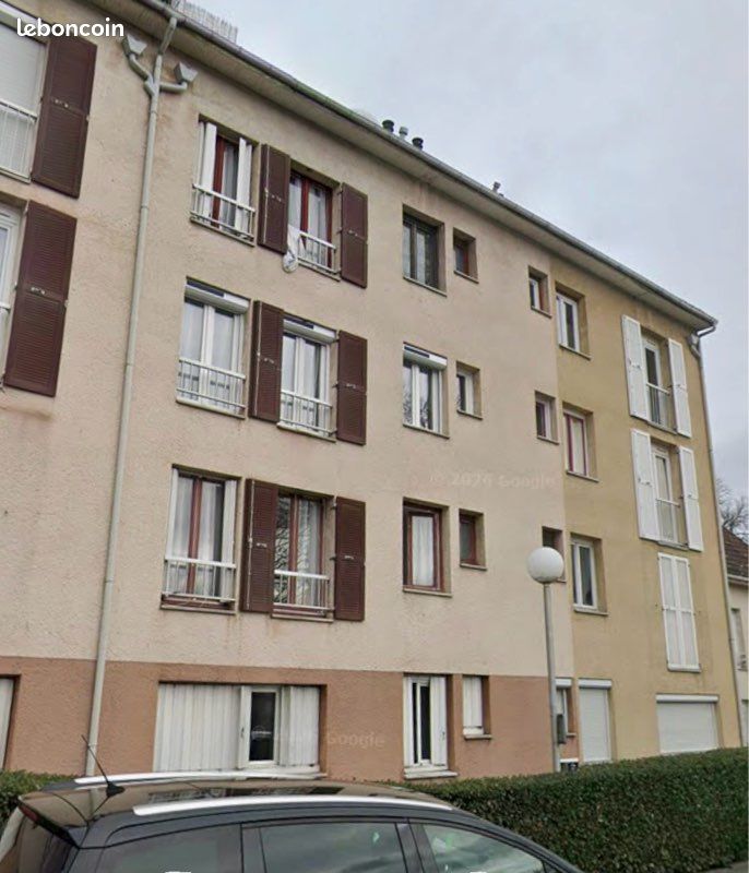 Appartement F2 Mantes La Ville