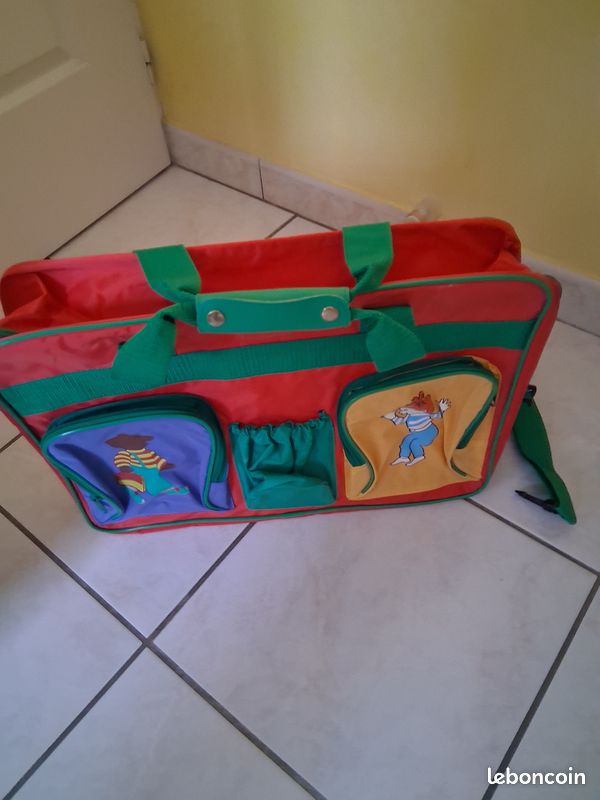 Sac imperméable (image 1)