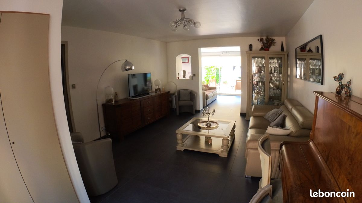 Villa calme avec piscine & potager à Ajaccio – 6 à 8 pers. – Idéal famille (image 6)