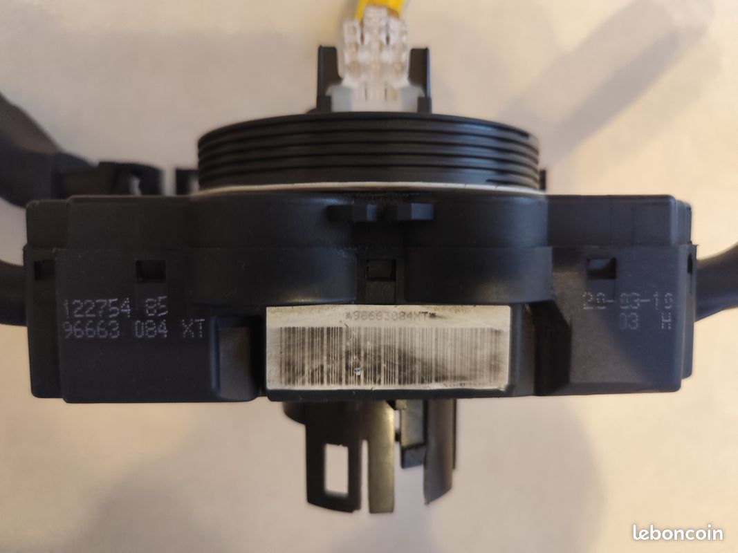Commutateur Phares/clignotants Universel Pour Citroën Peugeot (C2, C3, C4, C5, Berlingo...)