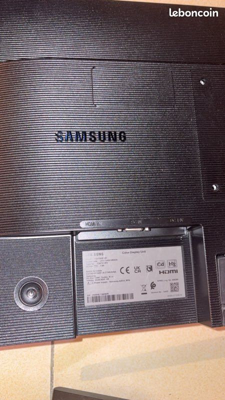 écran gamer casser (écran) (image 3)
