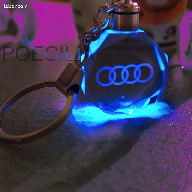 Porte clef Audi - Audi
