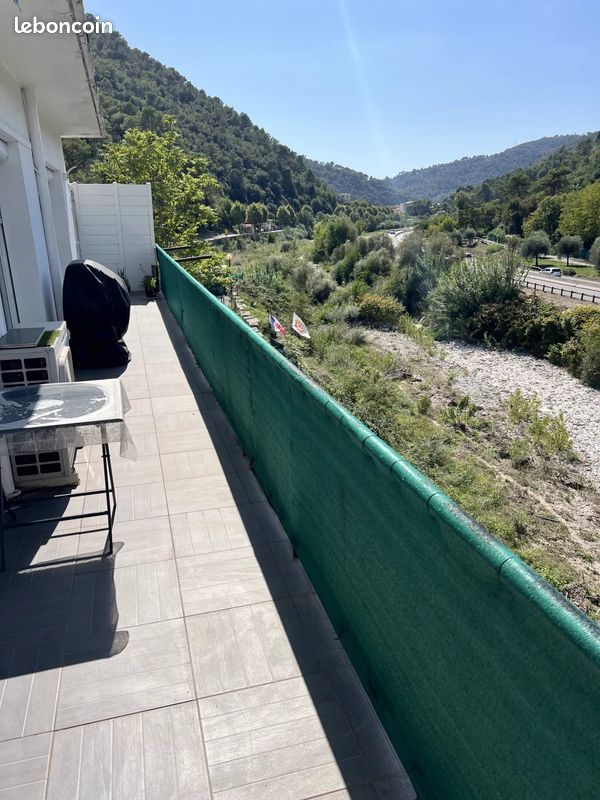 Appartement 4 pièces 92 m² · à Blausasc · 92 m² · 335 000 €