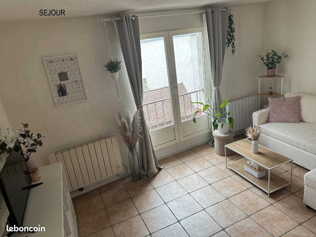 Appartement 3 pièces 62 m² · à Chalon-sur-Saône · 62 m² · 610 €/mois