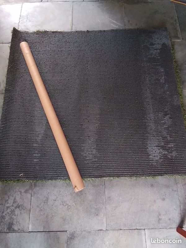 1m2 fausse pelouse gazon Leroy merlin (image 6)