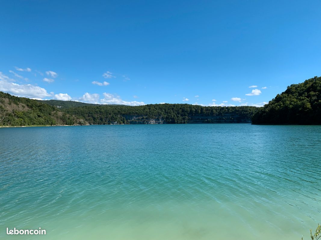 Lac de Vouglans, Jura, Gite 6 pers (image 1)