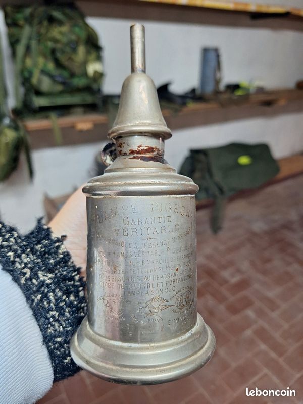 Lampe pigeon (image 2)
