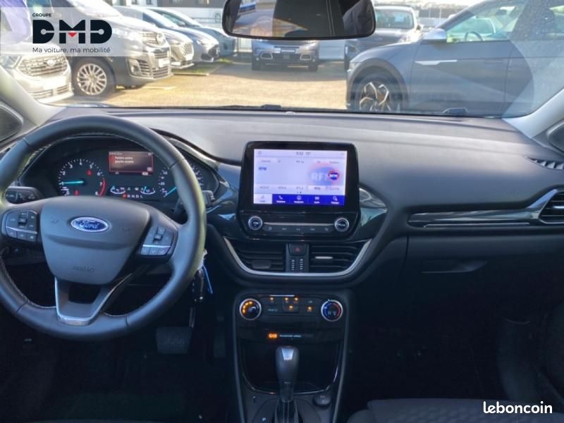 Ford Puma 1.0 EcoBoost 125ch S&S mHEV Titanium Powershift (image 5)