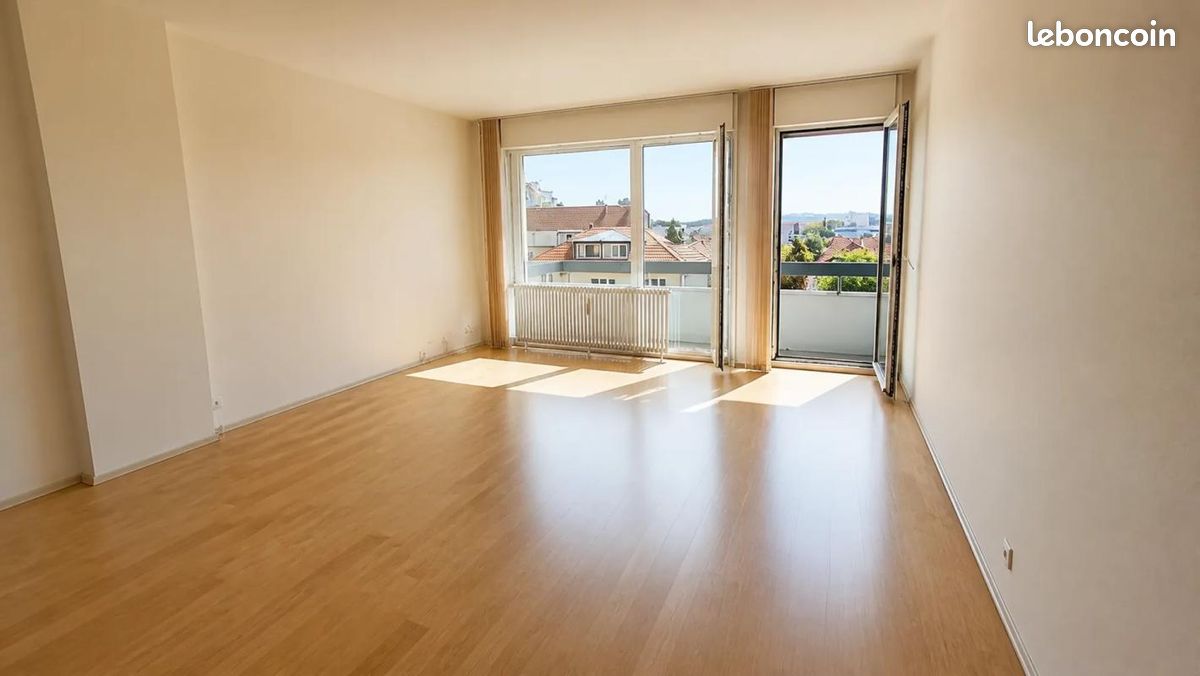 Appartement 2 pièces 64 m² · à Besançon · 64 m² · 179 000 €
