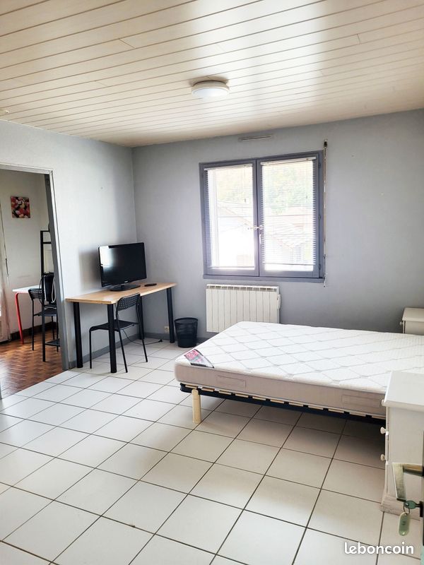 Appartement 1 pièce 20 m² · à Audincourt · 20 m² · 380 €