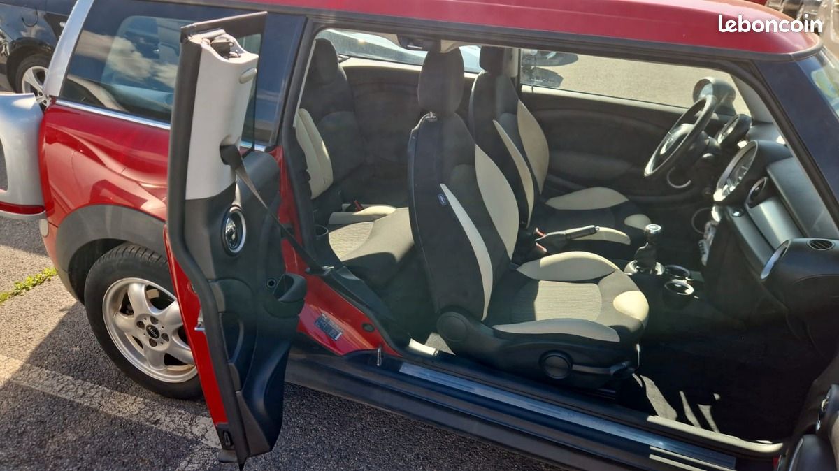 Mini Minicooper (2) R55 One Pack Salt 1.6i - 98 (image 8)