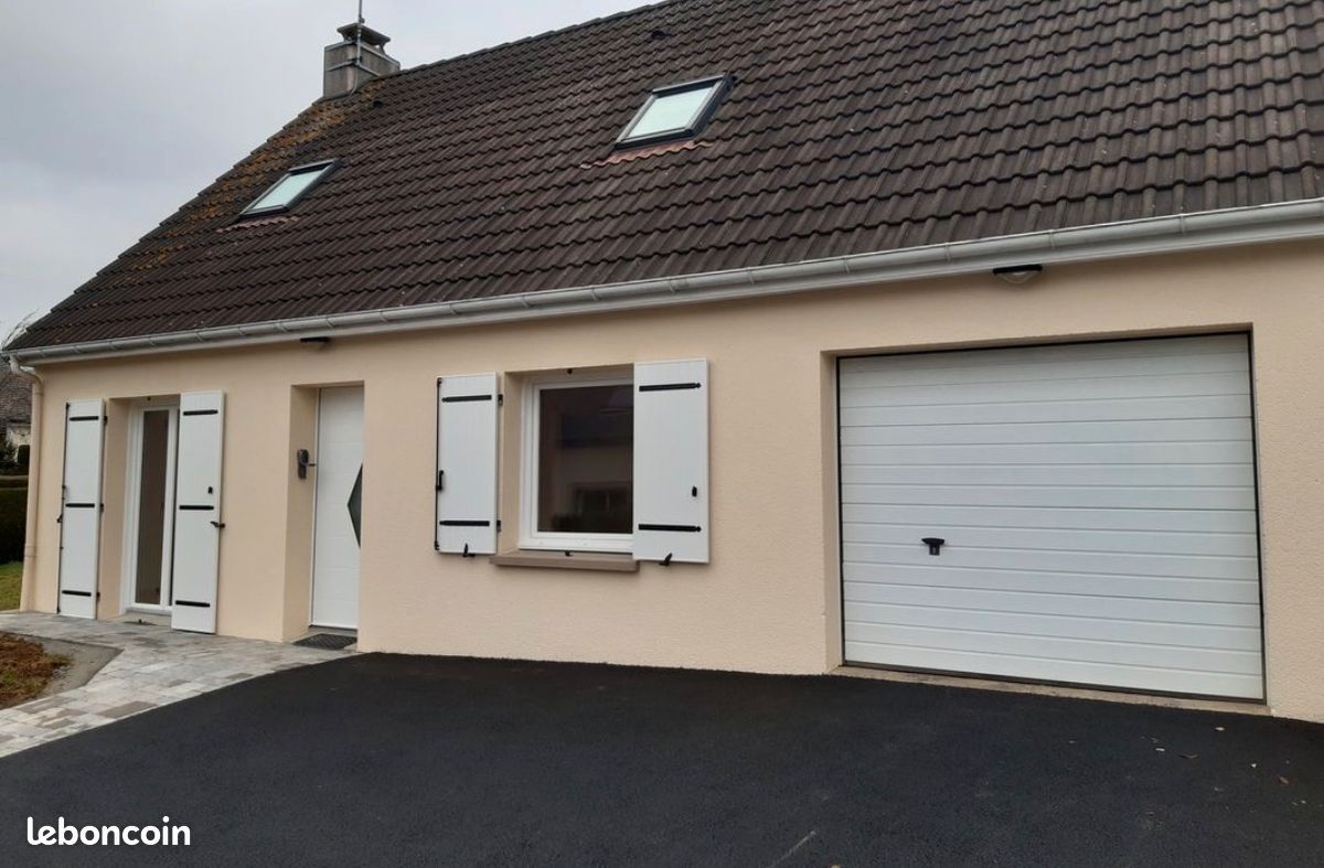 Maison 3 pièces 92 m² · à Villeneuve-d'Ascq · 92 m² · 950 €/mois