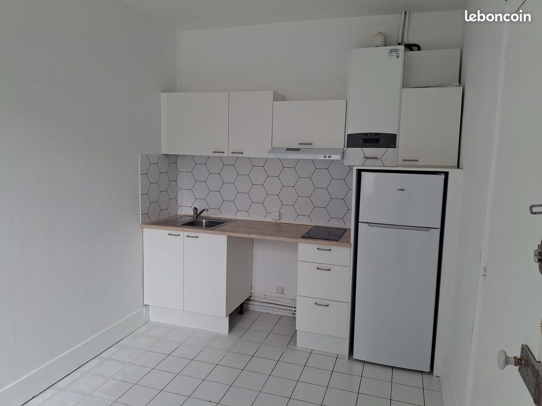 Appartement 3 pièces 30 m² · à Angers · 30 m² · 530 €/mois