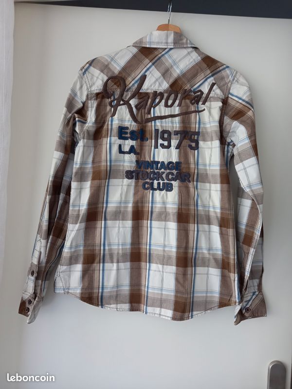 Chemise hommes (image 2)