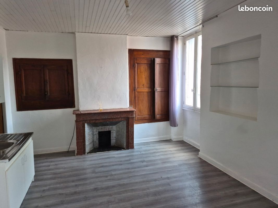 Appartement 2 pièces 35 m² · à Bédarieux · 35 m² · 28 000 €