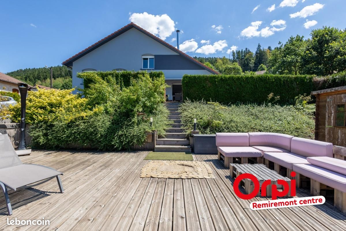 Maison 5 pièces 155 m² · à Dommartin-lès-Remiremont · 155 m² · 319 000 €