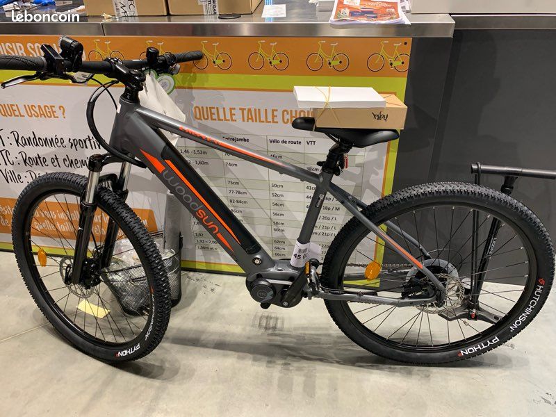 Vtt Velo Assistance Electrique A Vendre Vtt électrique Vtt Vente