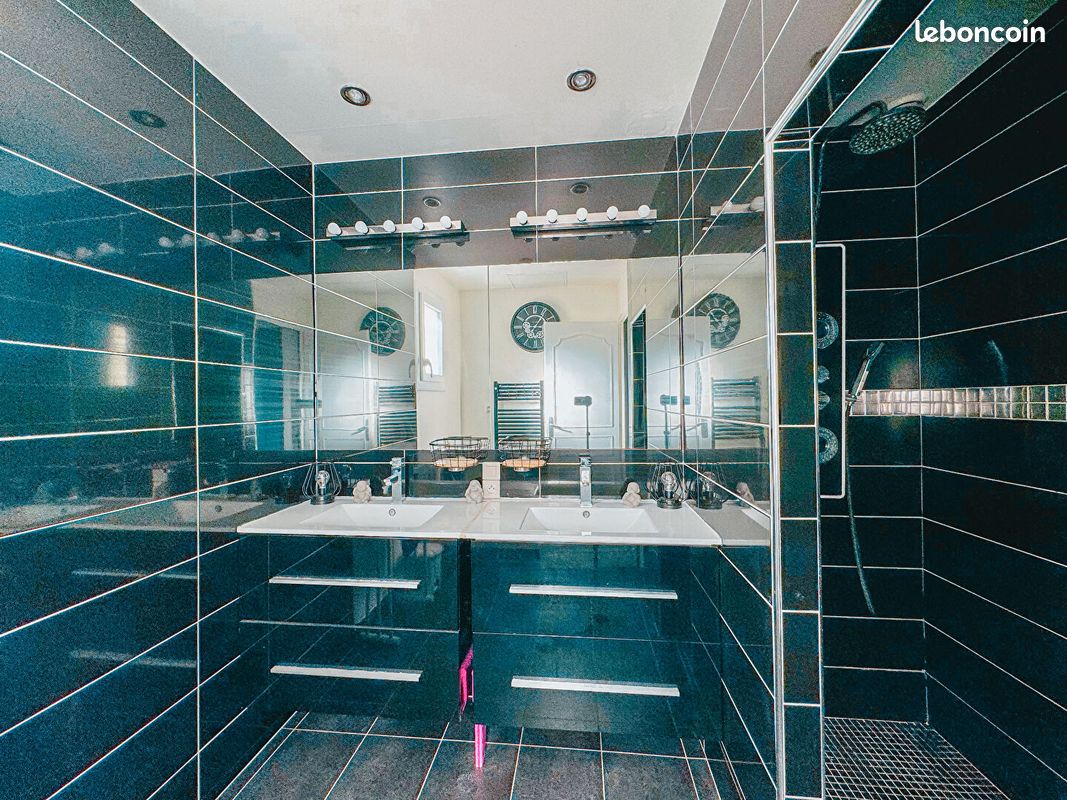 Maison 5 pièces 104 m² - Merpins 16100 (image principale 4)
