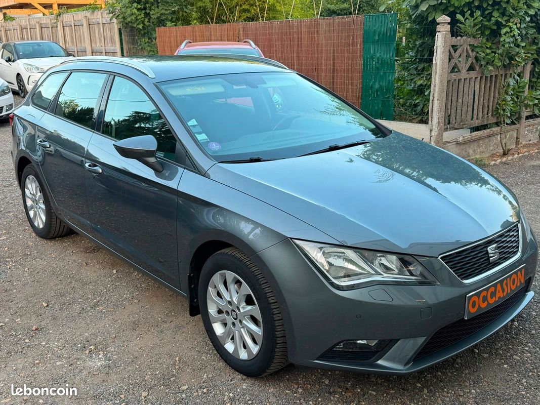 Seat Leon st tfsi 110 CH Kit distribution neuf garanti 3 MOIS VIERGE ok RIEN A PREVOIR (image 4)