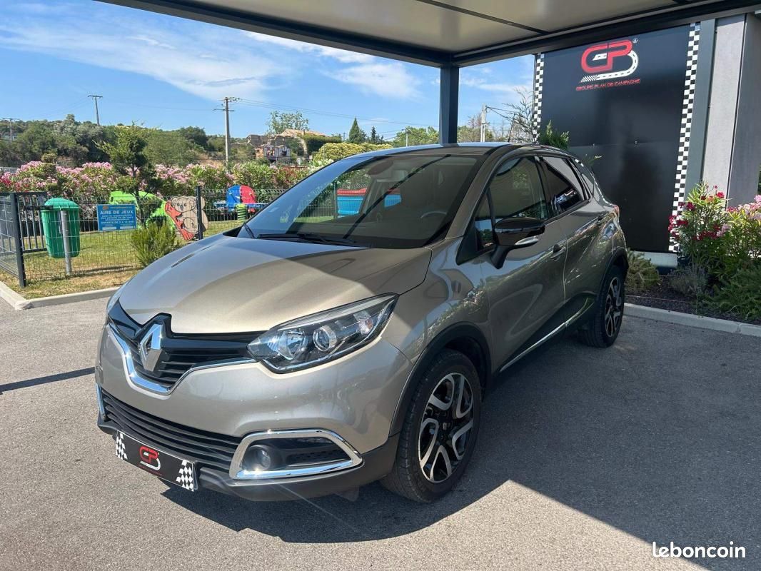 Renault Captur TCe 90 Energy Intens (image 1)