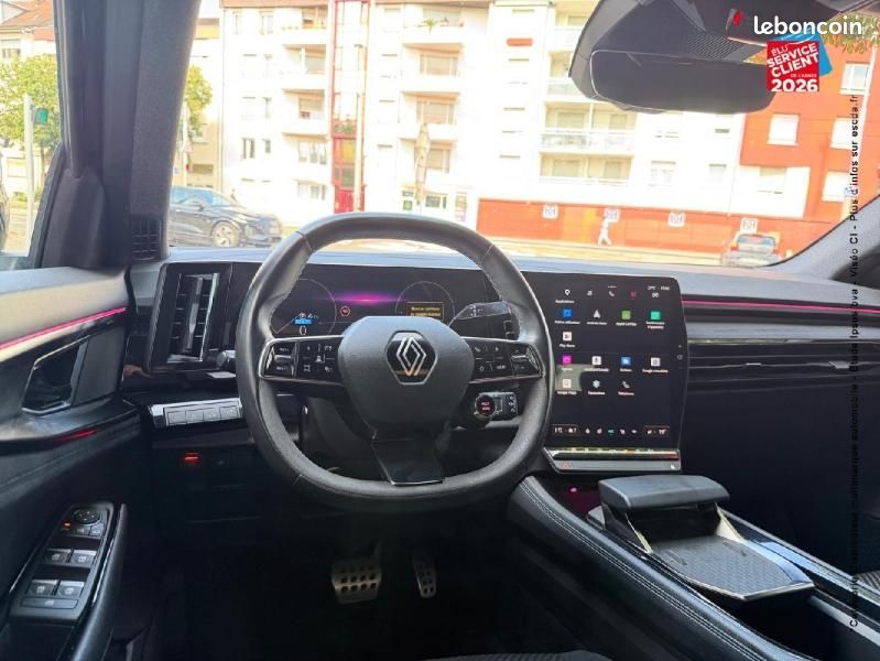 Renault Austral 1.2 E-Tech full hybrid 200ch Iconic esprit Alpine (image 15)
