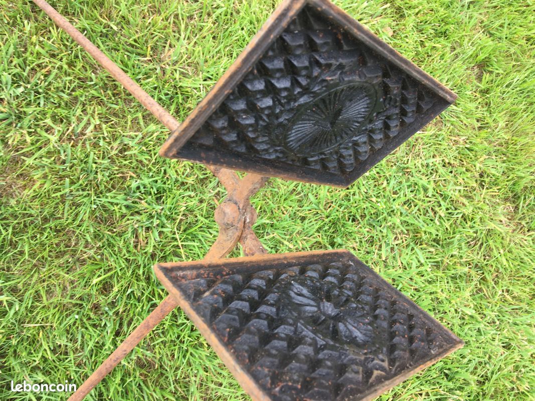 Moule à hosties, à oublies (image 4)