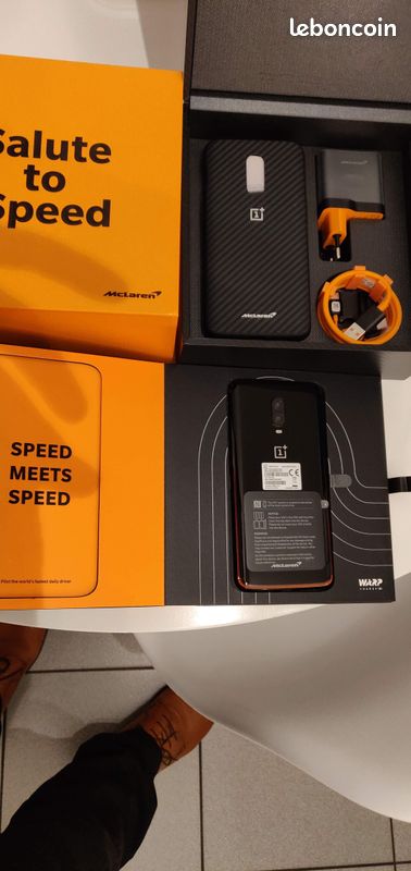 OnePlus MacLaren (image 3)