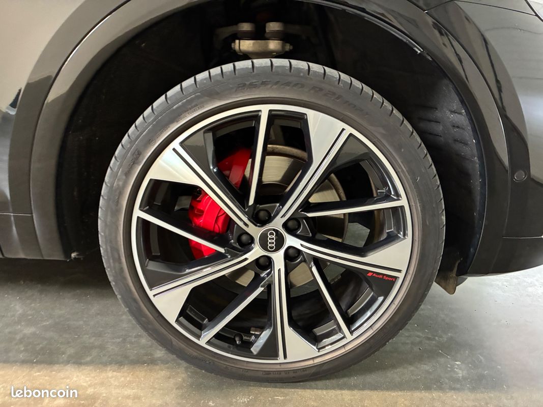 AUDI Q5 SPORTBACK 40 TDI 204 S-LINE QUATTRO S-TRONIC - TOIT OUVRANT - SON B&O - SIEGES AV/AR CHAUFF. - CAMERa 360 (image 22)