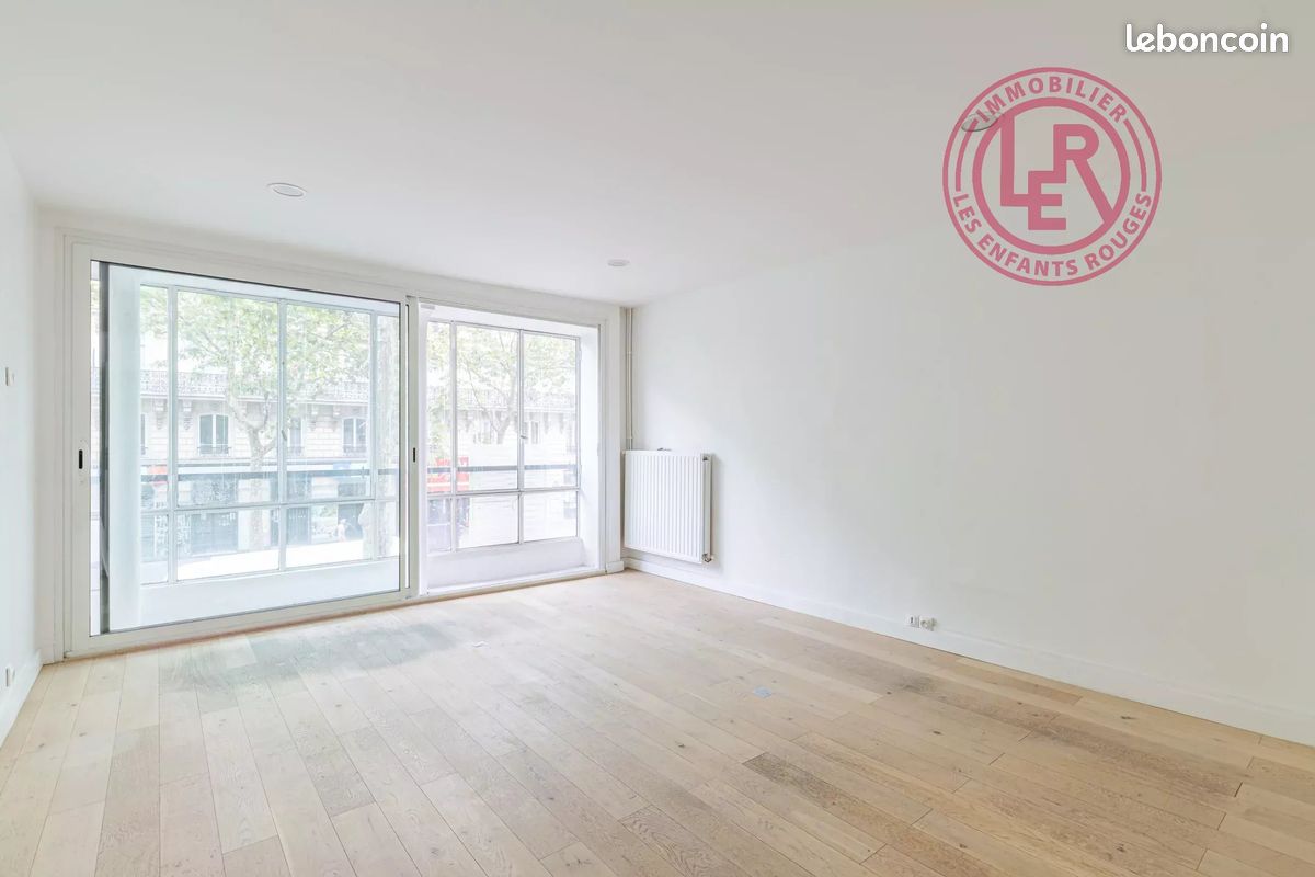Appartement 3 pièces 87 m² · à Paris · 87 m² · 995 000 €