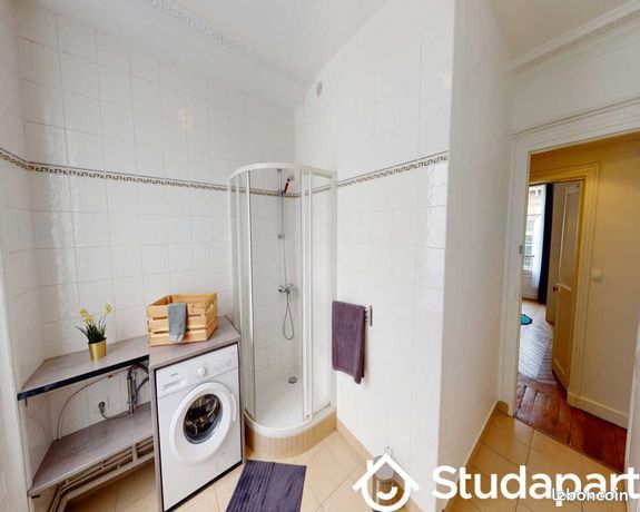 Appartement a louer paris-7e-arrondissement - 1 pièce(s) - 60 m2 - Surfyn