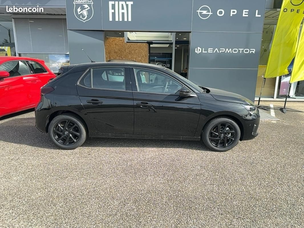 Opel Corsa VI 1.2 Turbo 100ch GS (image 4)